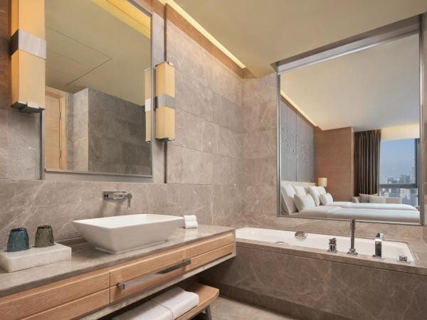 The Westin Chongqing Liberation Square : photo 5 de la chambre chambre lits jumeaux deluxe