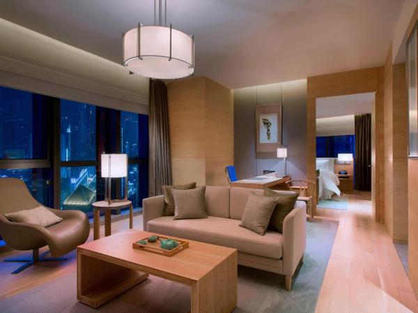 The Westin Chongqing Liberation Square : photo 4 de la chambre suite exécutive