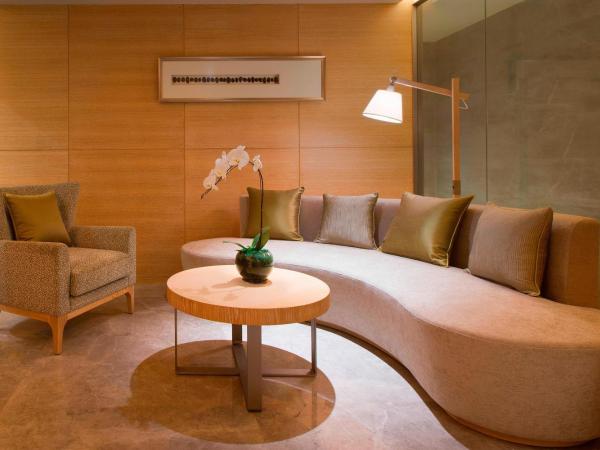 The Westin Chongqing Liberation Square : photo 1 de la chambre suite renouvellement