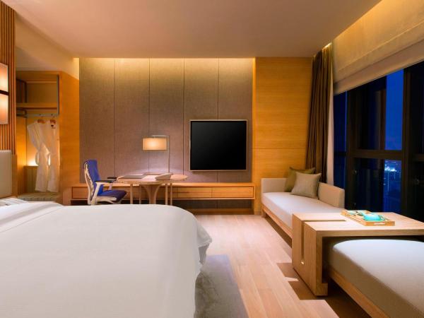 The Westin Chongqing Liberation Square : photo 2 de la chambre suite renouvellement