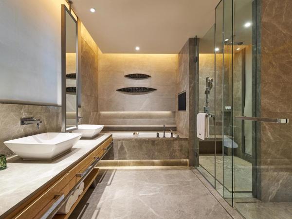 The Westin Chongqing Liberation Square : photo 4 de la chambre suite renouvellement