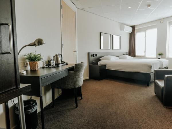 Queen Hotel : photo 2 de la chambre chambre lits jumeaux standard