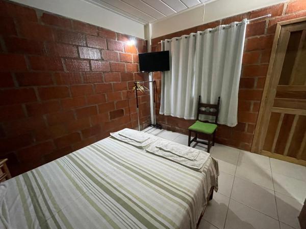 Pousada Ilha Maravilha : photo 1 de la chambre chambre double standard