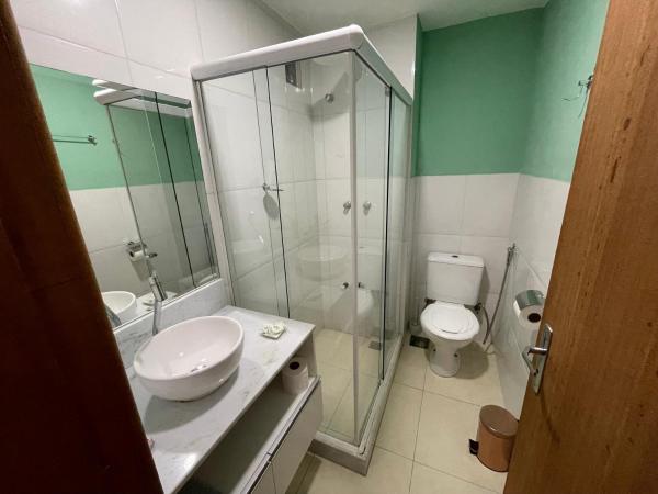 Pousada Ilha Maravilha : photo 4 de la chambre chambre double standard