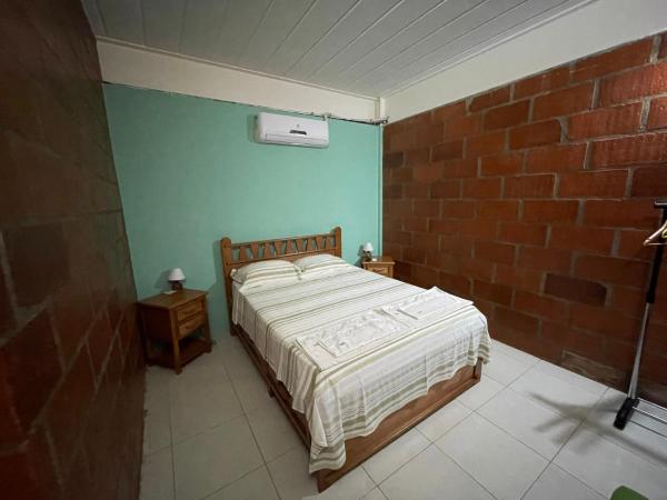 Pousada Ilha Maravilha : photo 5 de la chambre chambre double standard