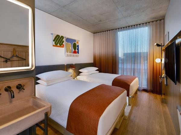 Moxy Sydney Airport : photo 1 de la chambre moxy twin sleeper