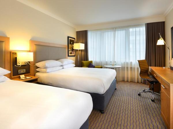 Clayton Hotel Burlington Road : photo 4 de la chambre chambre double et simple standard