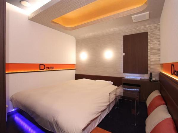 HOTEL DCUBE : photo 3 de la chambre chambre double deluxe