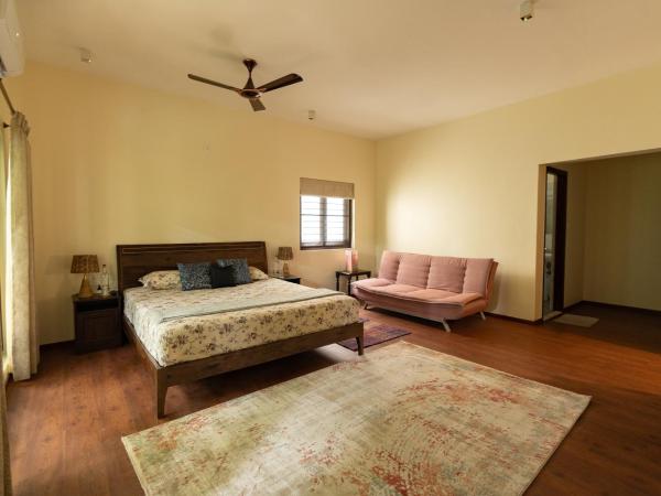 Luho 125 : photo 1 de la chambre chambre double deluxe avec balcon