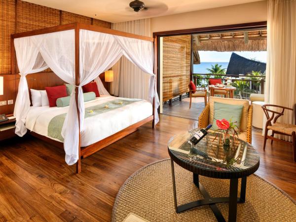 Le Jadis Beach Resort & Wellness - Managed by Banyan Tree Hotels & Resorts : photo 1 de la chambre suite lagoona luxe - vue partielle sur mer