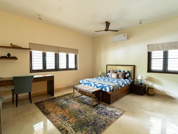 Luho 125 : photo 2 de la chambre chambre double deluxe