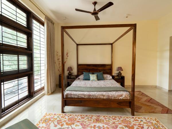 Luho 125 : photo 1 de la chambre chambre double deluxe