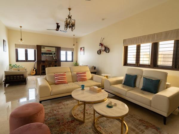 Luho 125 : photo 6 de la chambre chambre double deluxe