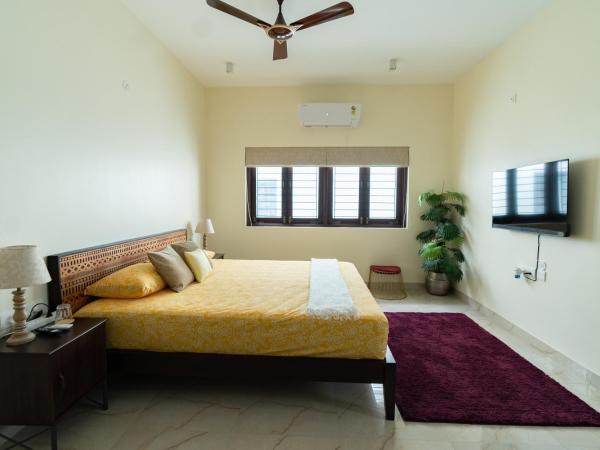 Luho 125 : photo 1 de la chambre chambre double deluxe