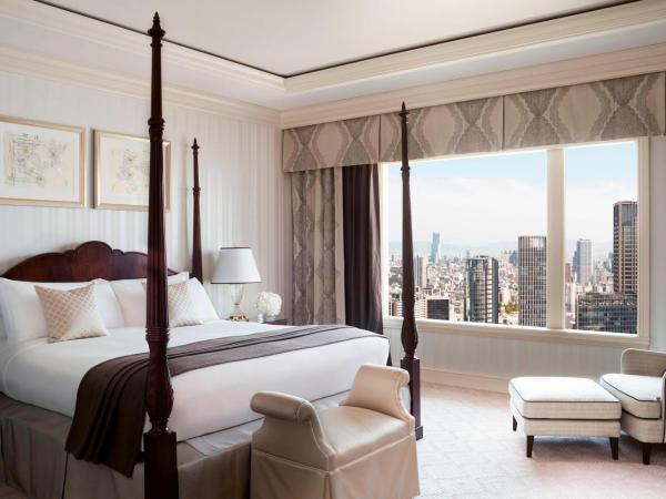 The Ritz-Carlton Osaka : photo 3 de la chambre suite présidentielle the ritz-carlton avec 1 lit king-size