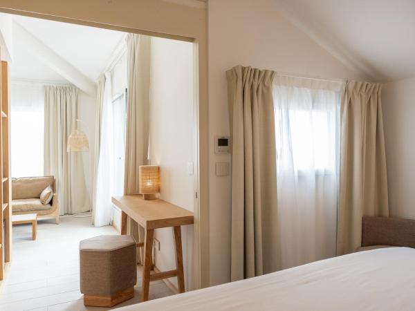 Hôtel Ibaïa - Piscine & Spa : photo 4 de la chambre suite avec terrasse