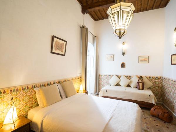 Riad l'Ayel d'Essaouira : photo 2 de la chambre suite junior berbère