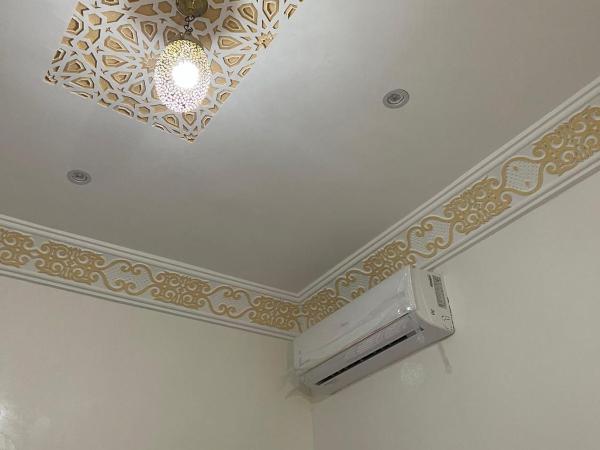 Kasbah Red Castel Hostel : photo 4 de la chambre chambre lits jumeaux