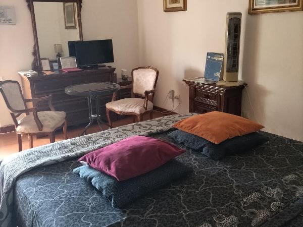 B&B Maddalena Di San Zeno : photo 5 de la chambre chambre double avec balcon