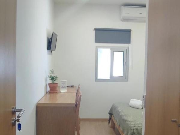 Get Cozy : photo 4 de la chambre chambre double avec salle de bains privative