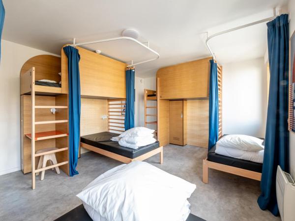 UCPA SPORT STATION HOSTEL PARIS : photo 3 de la chambre chambre familiale