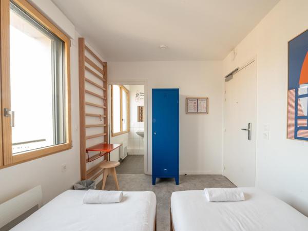 UCPA SPORT STATION HOSTEL PARIS : photo 4 de la chambre chambre double