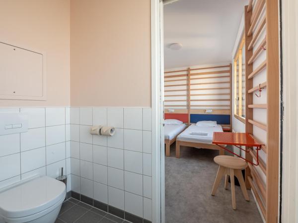 UCPA SPORT STATION HOSTEL PARIS : photo 7 de la chambre chambre double