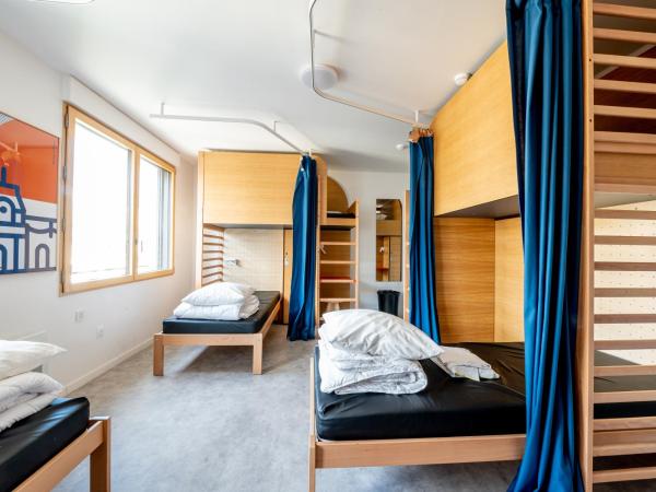 UCPA SPORT STATION HOSTEL PARIS : photo 2 de la chambre chambre familiale
