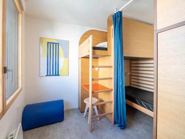 UCPA SPORT STATION HOSTEL PARIS : photo 3 de la chambre chambre quadruple