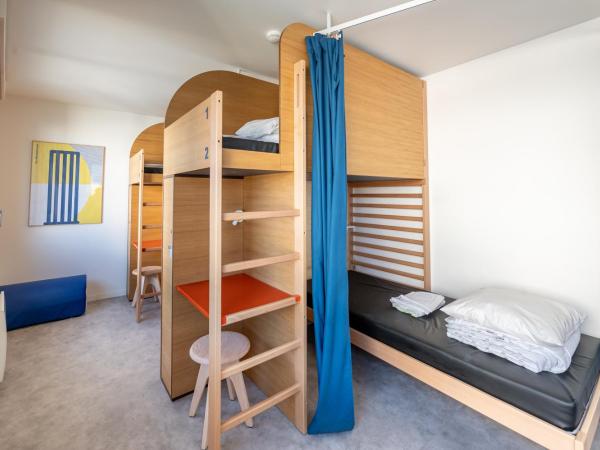 UCPA SPORT STATION HOSTEL PARIS : photo 4 de la chambre chambre quadruple