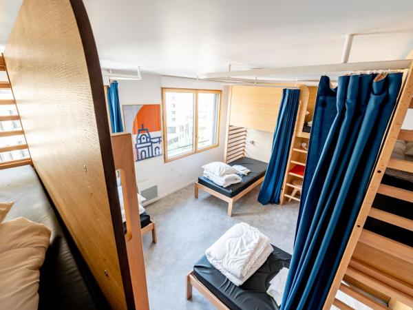 UCPA SPORT STATION HOSTEL PARIS : photo 6 de la chambre chambre familiale