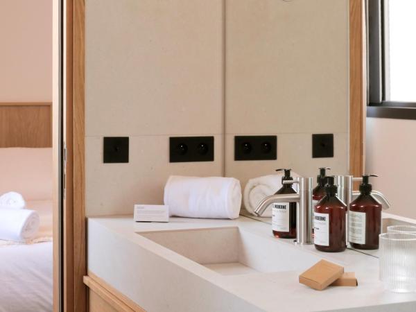 Hotel Moderne : photo 7 de la chambre chambre lit king-size standard