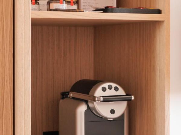 Hotel Moderne : photo 9 de la chambre chambre lit king-size standard