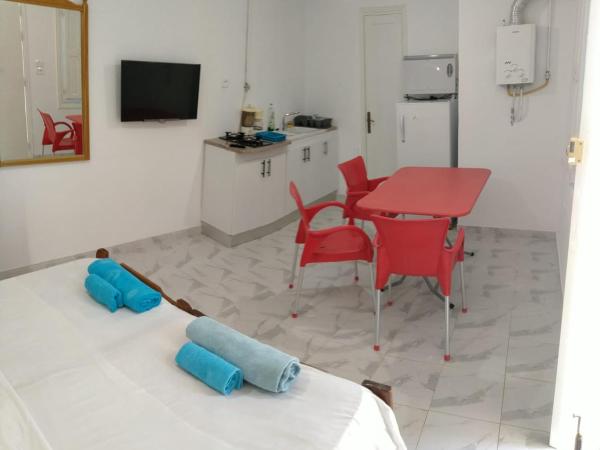 Dar Lilia Monastir : photo 2 de la chambre studio familial