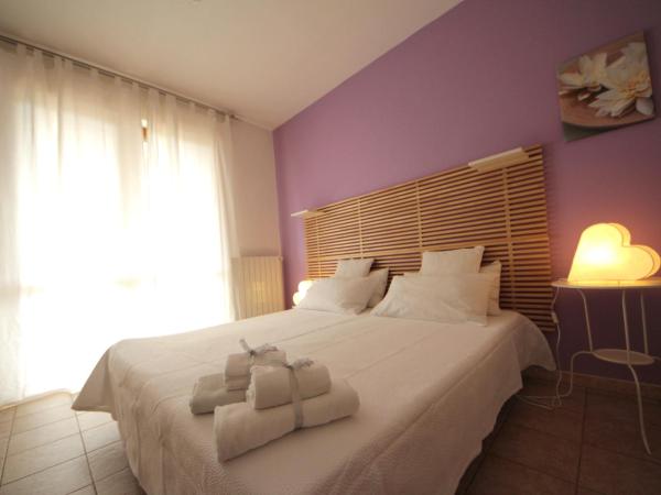 B&B La Rosa Blu : photo 5 de la chambre chambre supérieure - vue sur mer