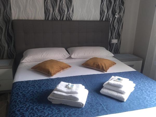 La Casa di Sonia : photo 4 de la chambre chambre double avec salle de bains privative extérieure