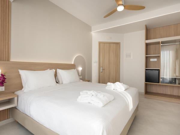 Epavli Grace Hotel : photo 8 de la chambre suite avec balcon