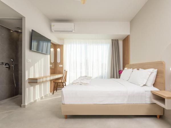 Epavli Grace Hotel : photo 4 de la chambre suite avec balcon