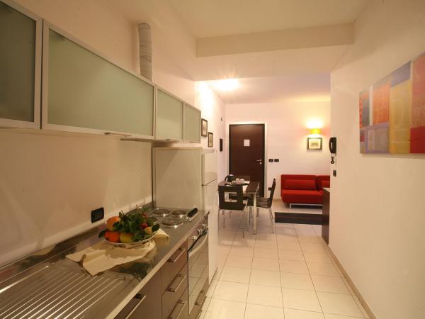 Residence Domus : photo 5 de la chambre appartement 1 chambre avec terrasse - vue sur mer