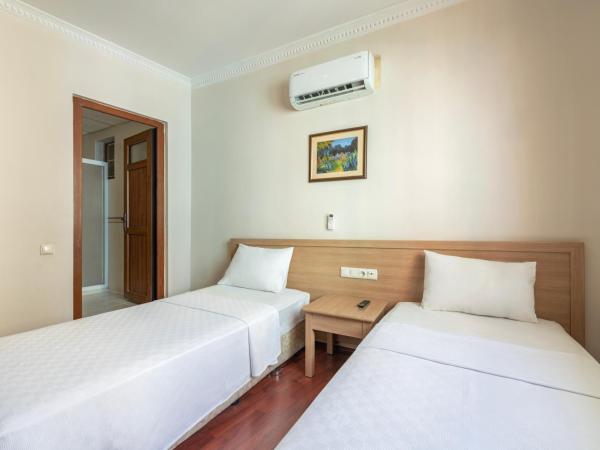 Şehir Hotel : photo 3 de la chambre chambre double ou lits jumeaux
