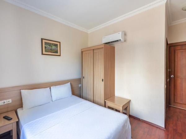 Şehir Hotel : photo 4 de la chambre chambre double ou lits jumeaux