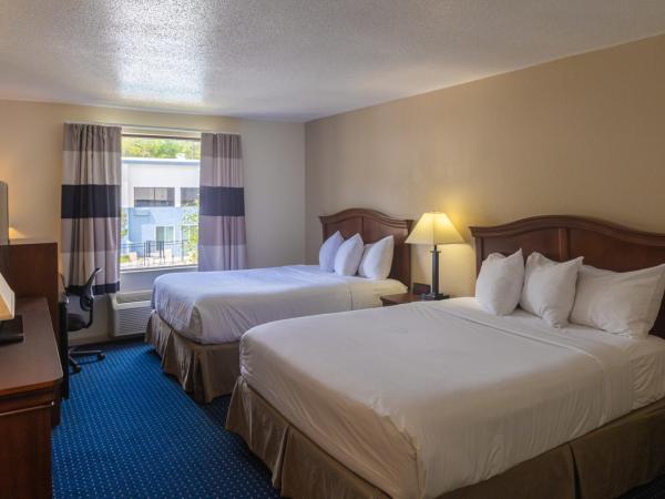 Cottonwood Suites Savannah Hotel & Conference Center : photo 4 de la chambre chambre 2 lits queen-size - non-fumeurs