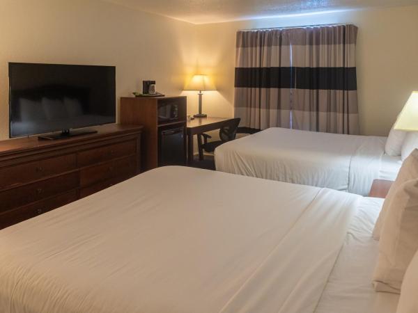 Cottonwood Suites Savannah Hotel & Conference Center : photo 5 de la chambre chambre 2 lits queen-size - non-fumeurs