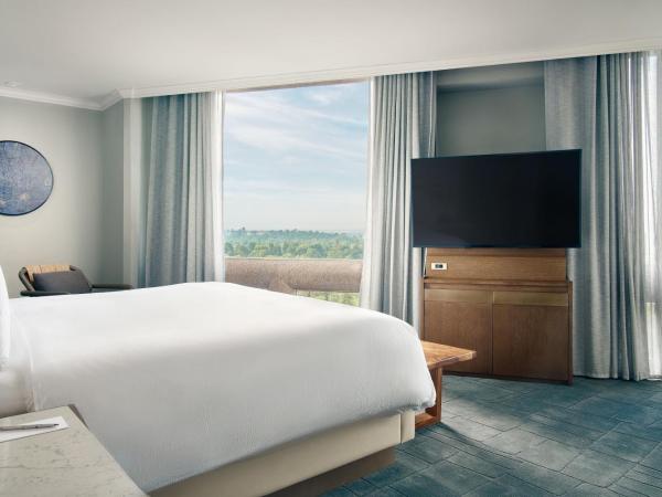 JW Marriott Hotel Mexico City Polanco : photo 4 de la chambre suite exécutive avec terrasse