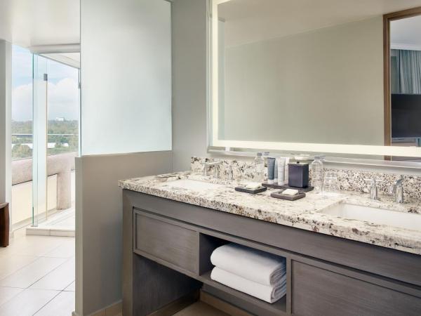 JW Marriott Hotel Mexico City Polanco : photo 6 de la chambre suite exécutive avec terrasse