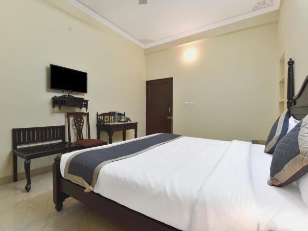 Jaipur Nobel : photo 2 de la chambre chambre deluxe