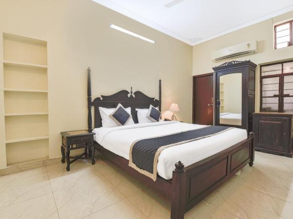 Jaipur Nobel : photo 3 de la chambre chambre deluxe