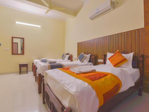 Jaipur Nobel : photo 1 de la chambre chambre familiale