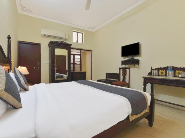 Jaipur Nobel : photo 4 de la chambre chambre deluxe