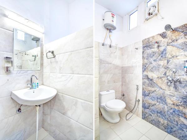 Jaipur Nobel : photo 5 de la chambre chambre deluxe